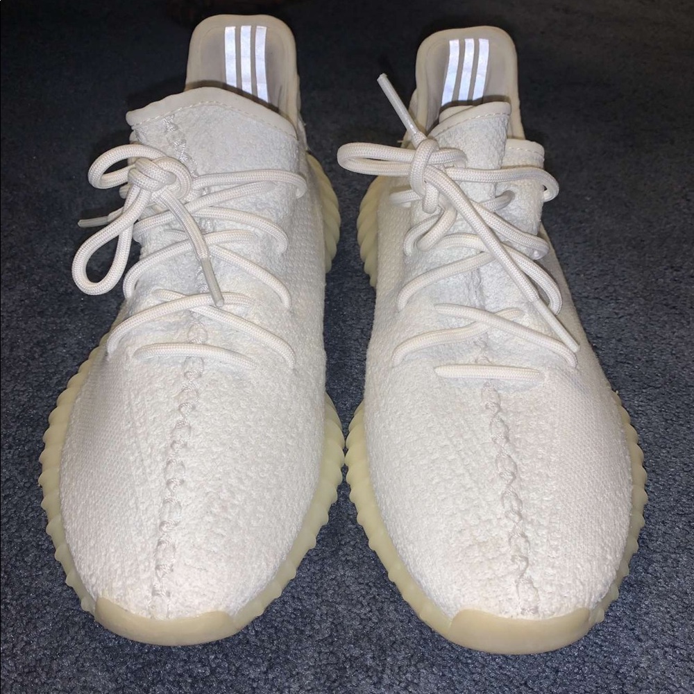 Yeezy V2 350 Creams Size 12